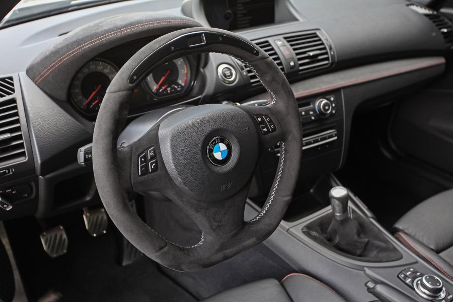  BMW 1M Coupe by OK-Chiptuning 2015 года  (фото 16 из 16)
